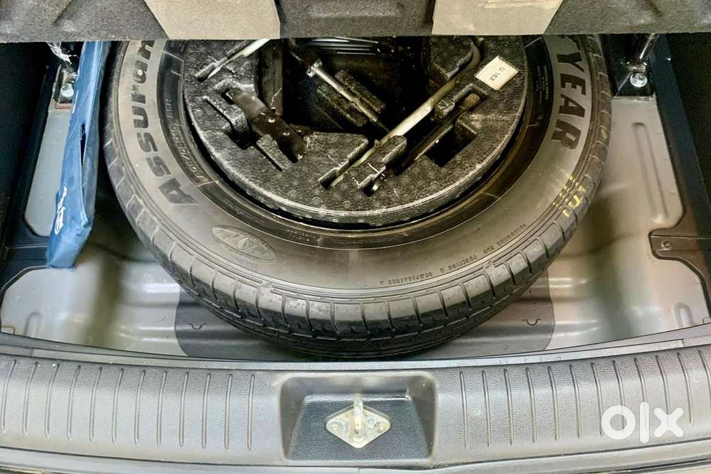 Hyundai Creta 1.6 Sx Plus Petrol, 2015, Cng & Hybrids