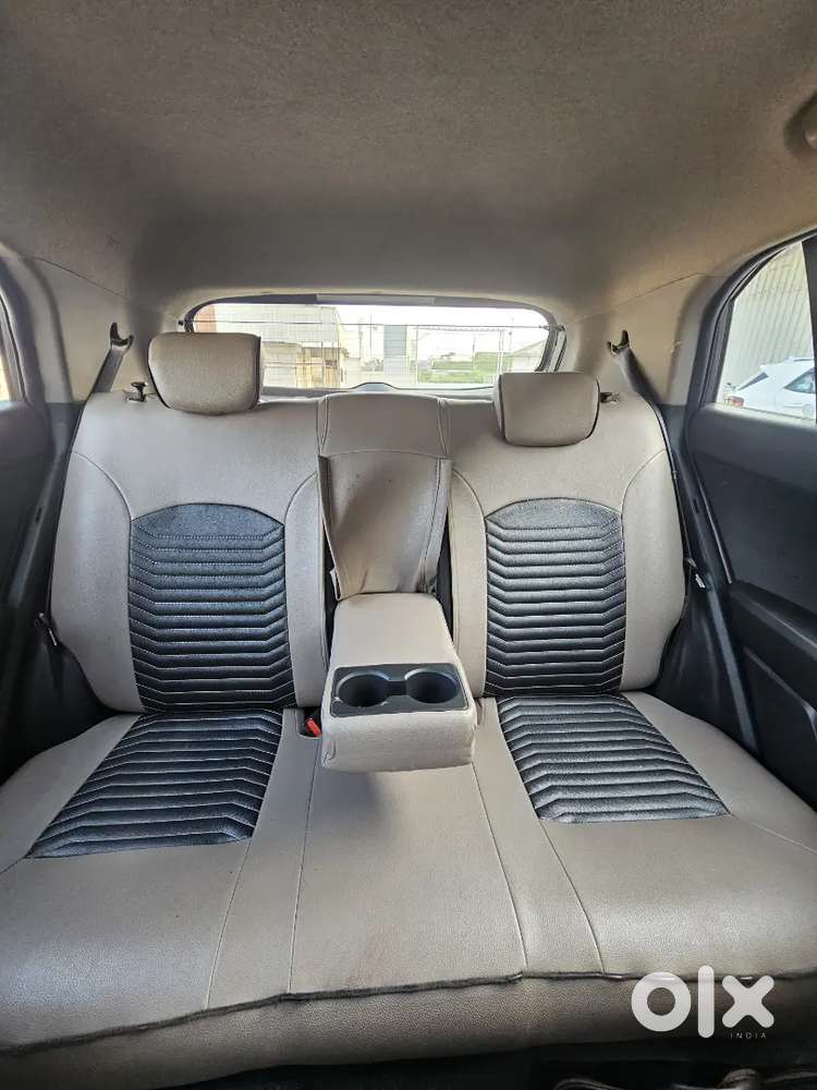 Hyundai Creta Diesel Manual 2018