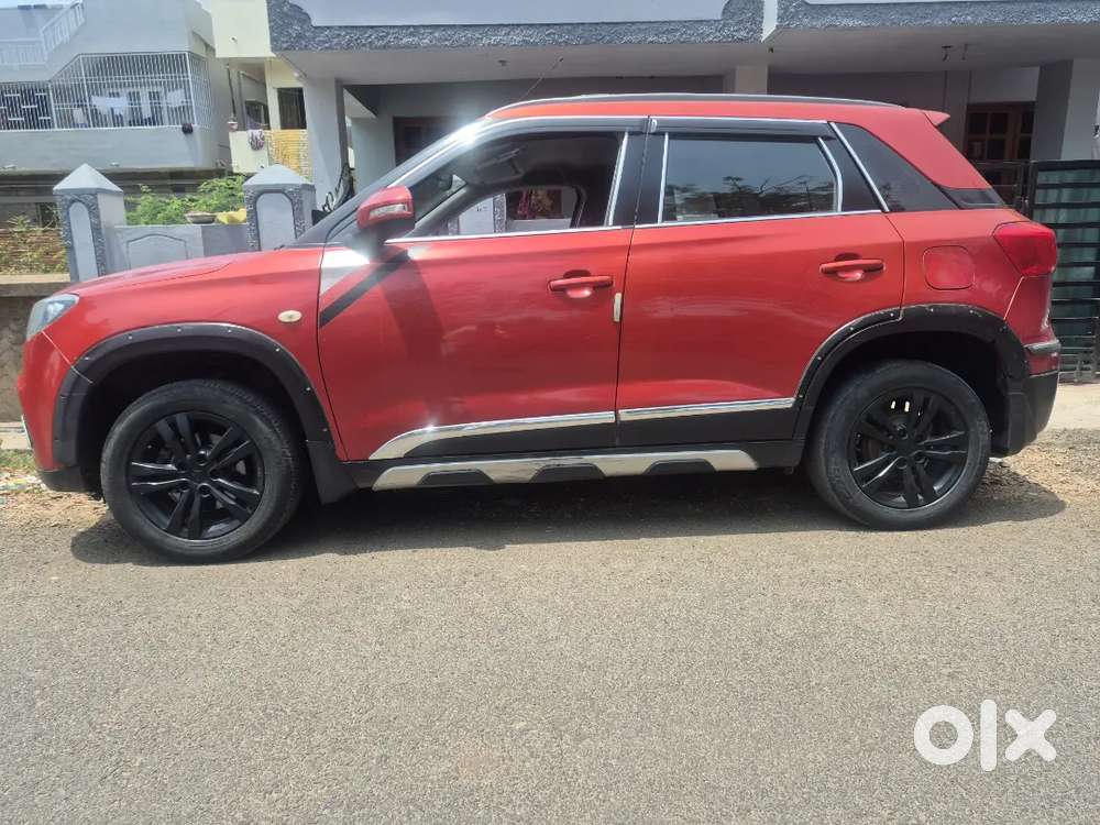 Maruti Suzuki Vitara 2018 Diesel Manual Second-hand