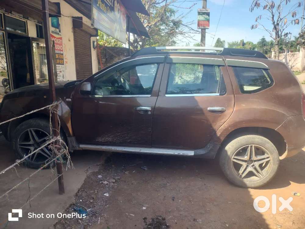 Renault Duster 2013