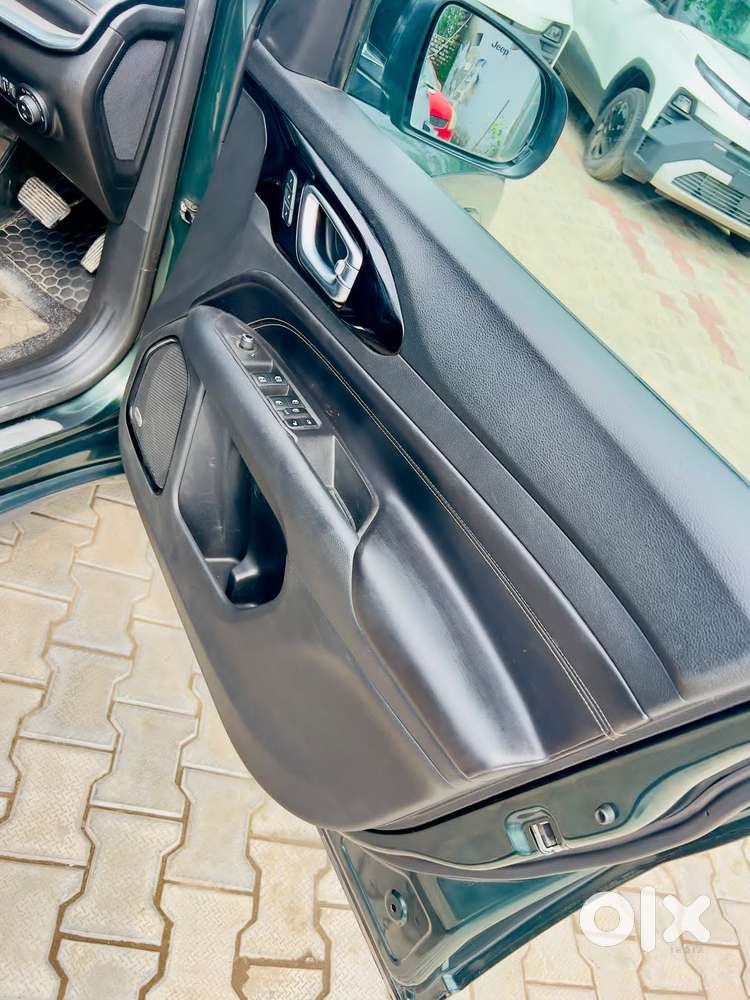 Jeep Compass Model S Optional, 2022, Petrol