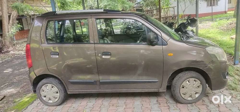 Maruti Suzuki Wagon R Lxi Cng 2015