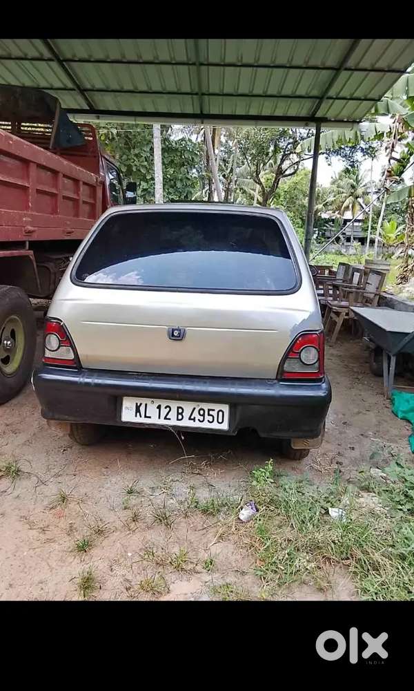 Maruti Suzuki 800 2003