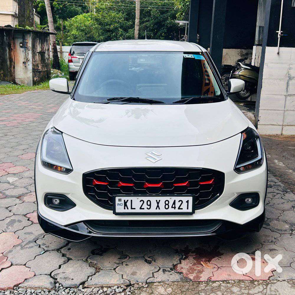 Maruti Suzuki Swift Amt Vvt Zxi, 2025, Petrol