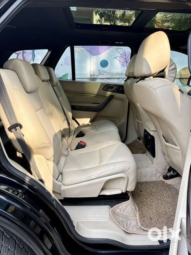 Ford Endeavour 3.2 Titanium Plus 4x4 At, 2019, Diesel
