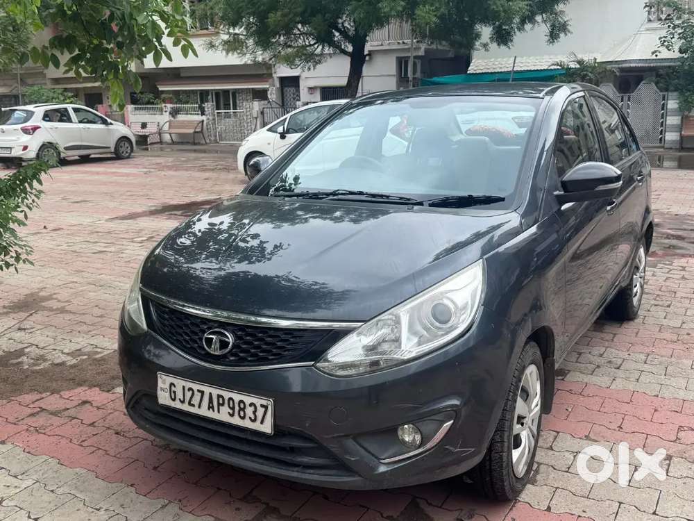 Tata Zest 2016 Petrol Well Maintained