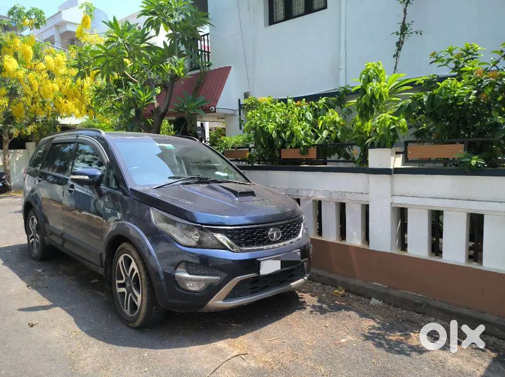 Tata Hexa 2017 Diesel 73000 Km Driven