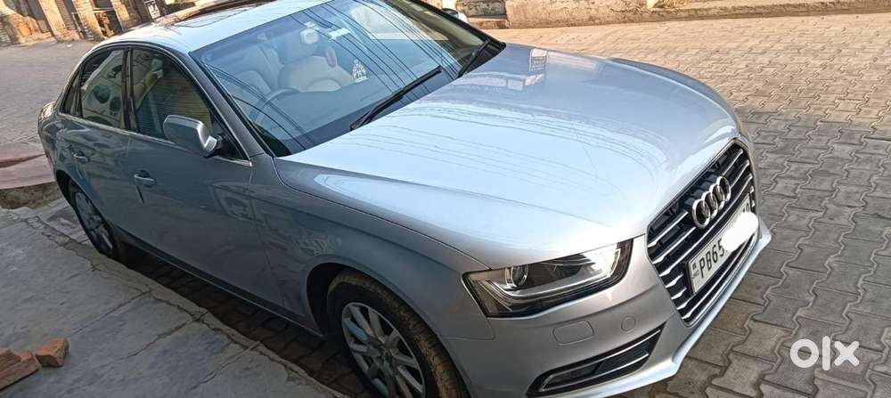 Audi A4 2.0 35 Tdi Premium Plus Sunroof, 2016, Diesel