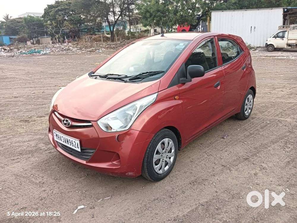 Hyundai Eon Magna +, 2014, Cng & Hybrids