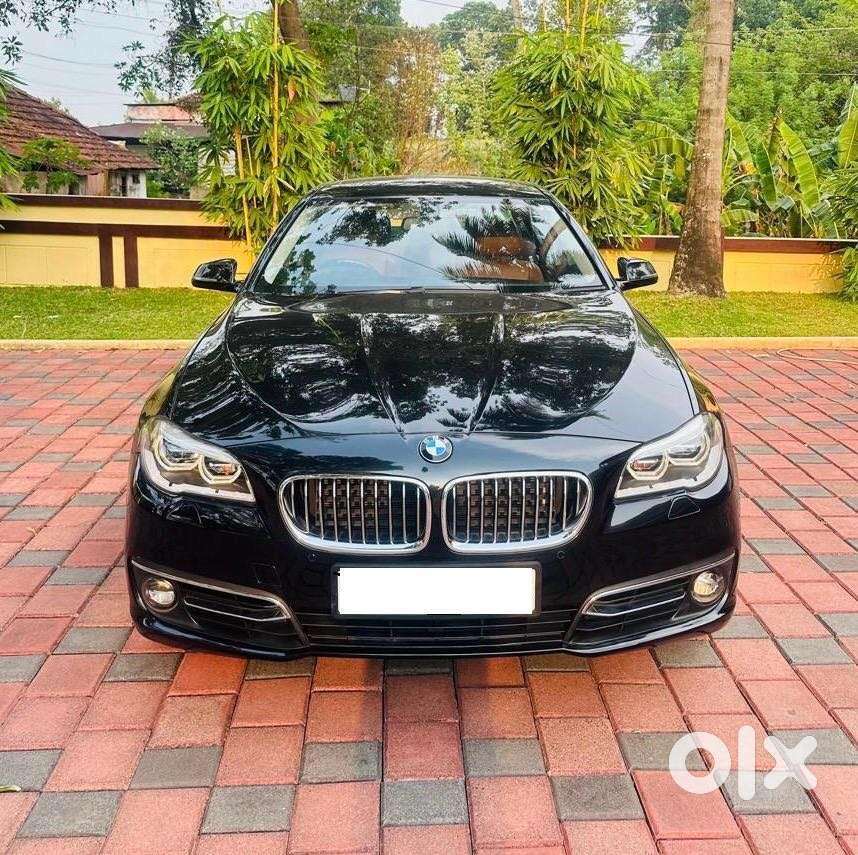 Bmw 5 Series 2.0 520d Luxury Line, 2014, Diesel