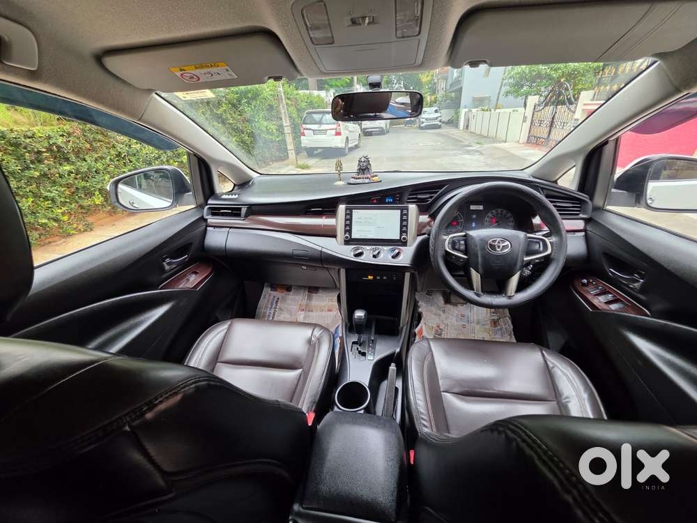 Toyota Innova Crysta [2020-ongoing] 2.4 Gx At 7 Str, 2021, Diesel