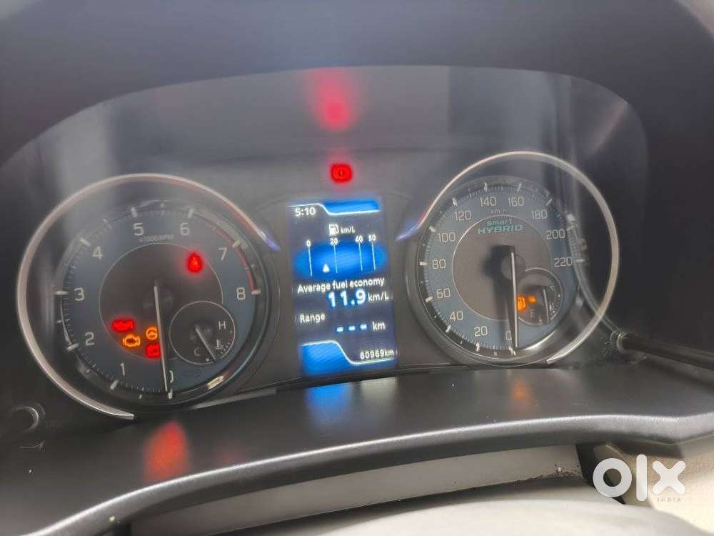 Maruti Suzuki Ertiga Vxi Shvs, 2024, Petrol
