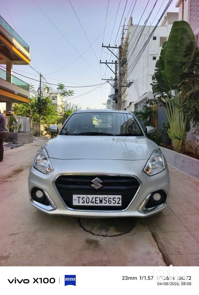 Maruti Suzuki Swift Dzire 1.3 Vxi, 2023, Petrol
