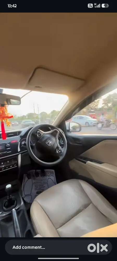 Honda City 2015