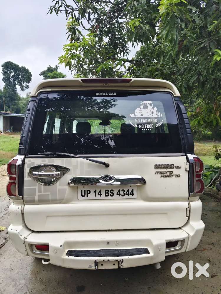 Mahindra Scorpio Diesel Manual 2012