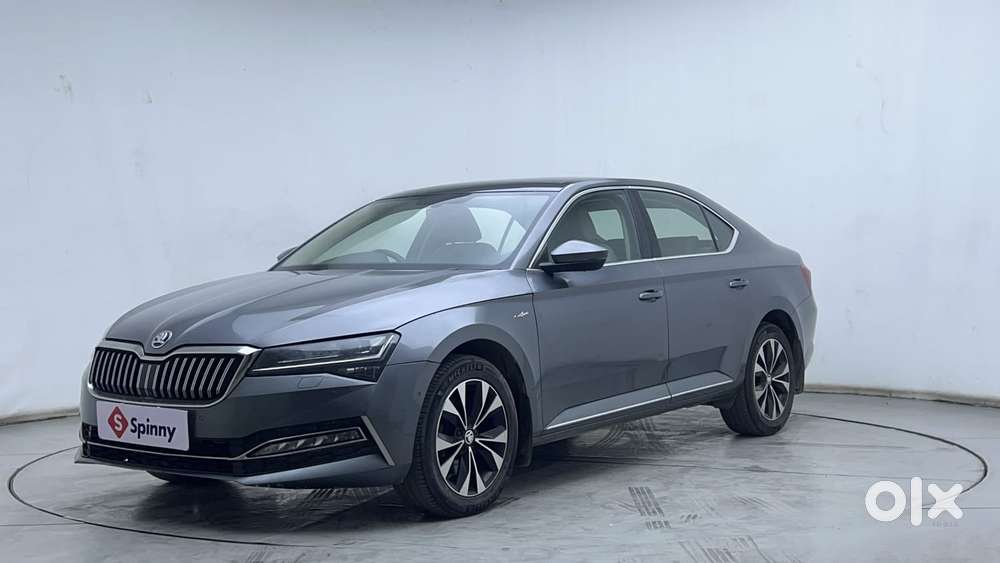 Skoda Superb L&k 1.8 Tsi At, 2022, Petrol