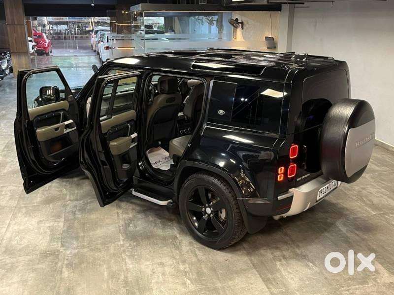 Land Rover Defender 2.0 110 Hse, 2022, Petrol