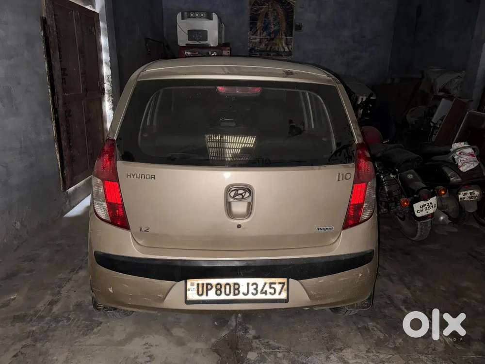 Hyundai I10 2009 Cng & Hybrids Well Maintained