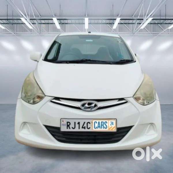 Hyundai Eon Era, 2015, Petrol