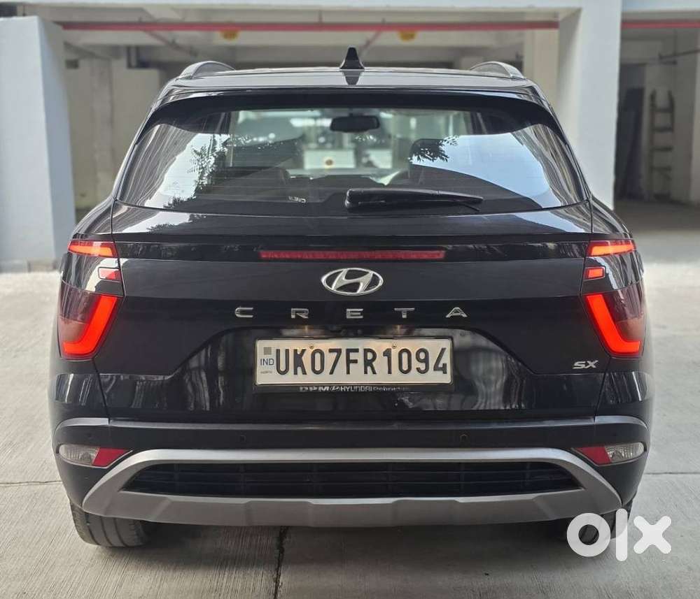 Hyundai Creta 1.6 Sx Option Executive Diesel, 2023, Diesel