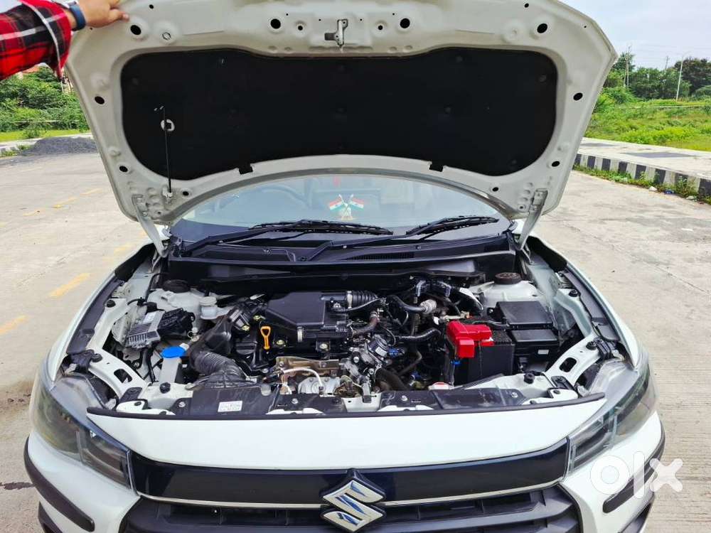 Maruti Suzuki Swift Dzire 1.3 Vxi, 2025, Cng & Hybrids