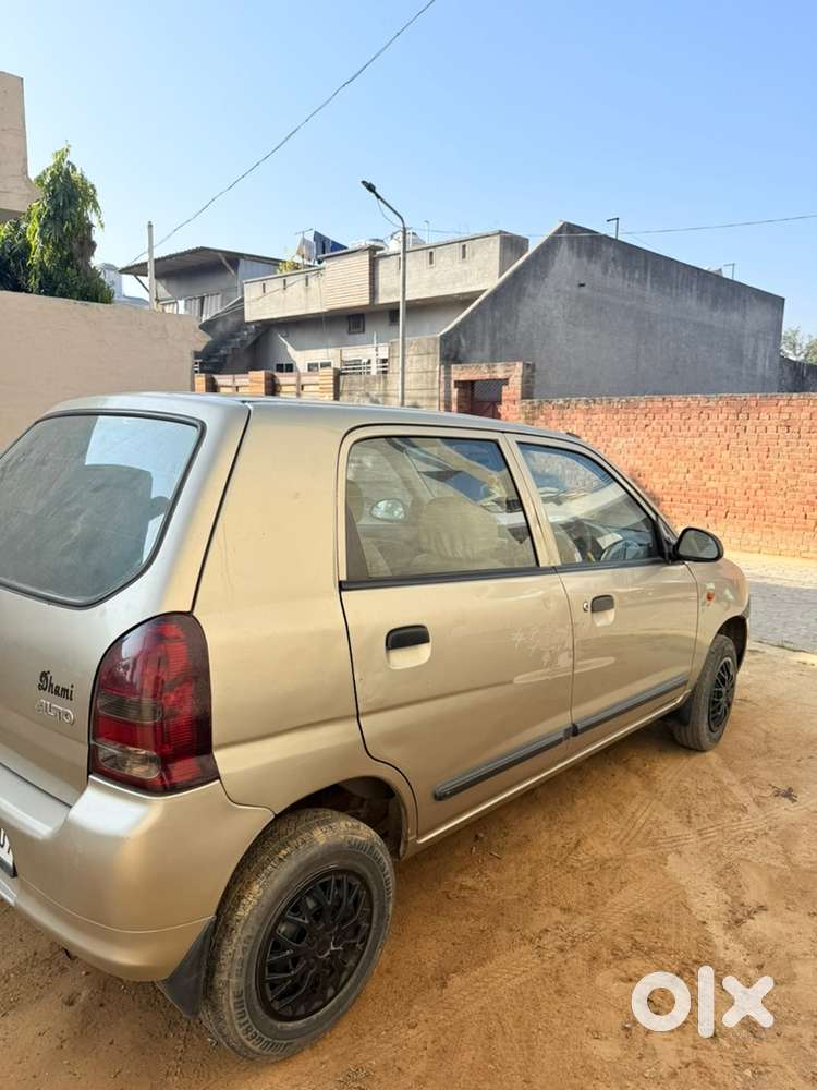 Maruti Suzuki Alto 800 2009 Petrol Good Condition