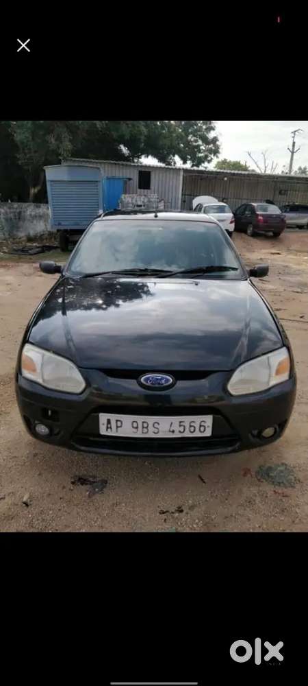 Ford Ikon 2010 Diesel Good Condition