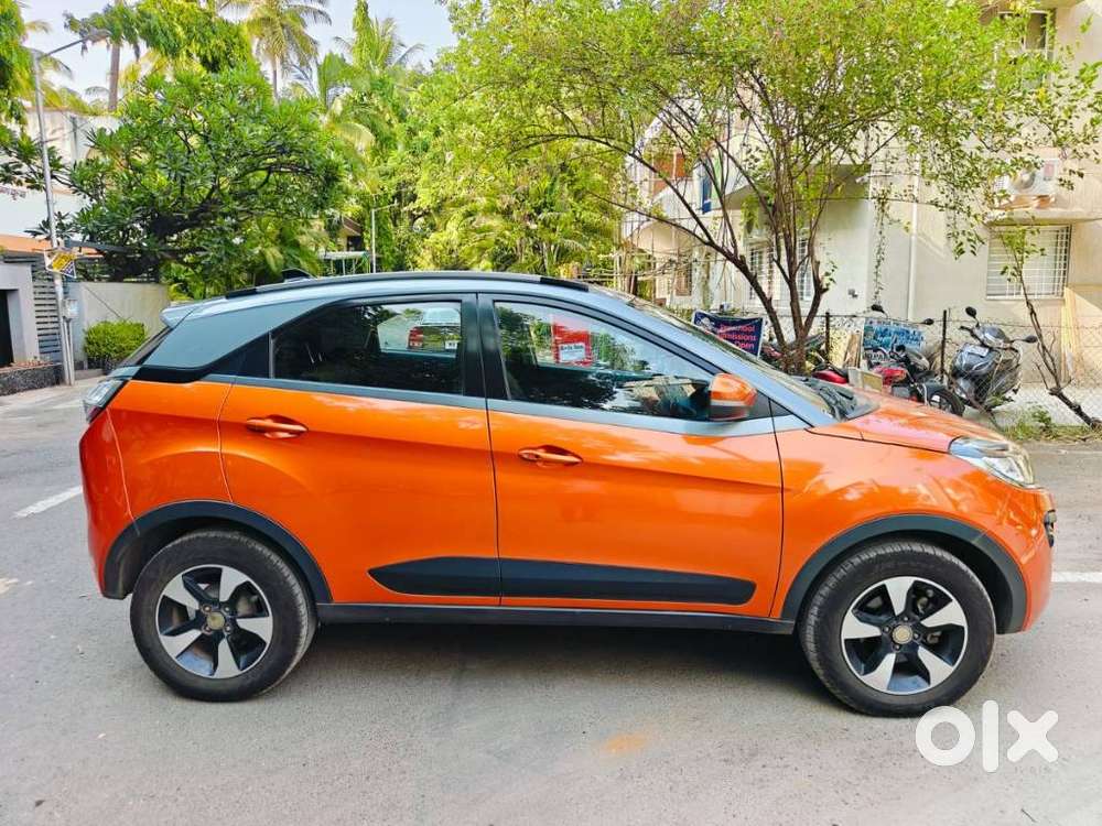 Tata Nexon 1.5 Revotorq Xza Plus Dualtone, 2019, Diesel