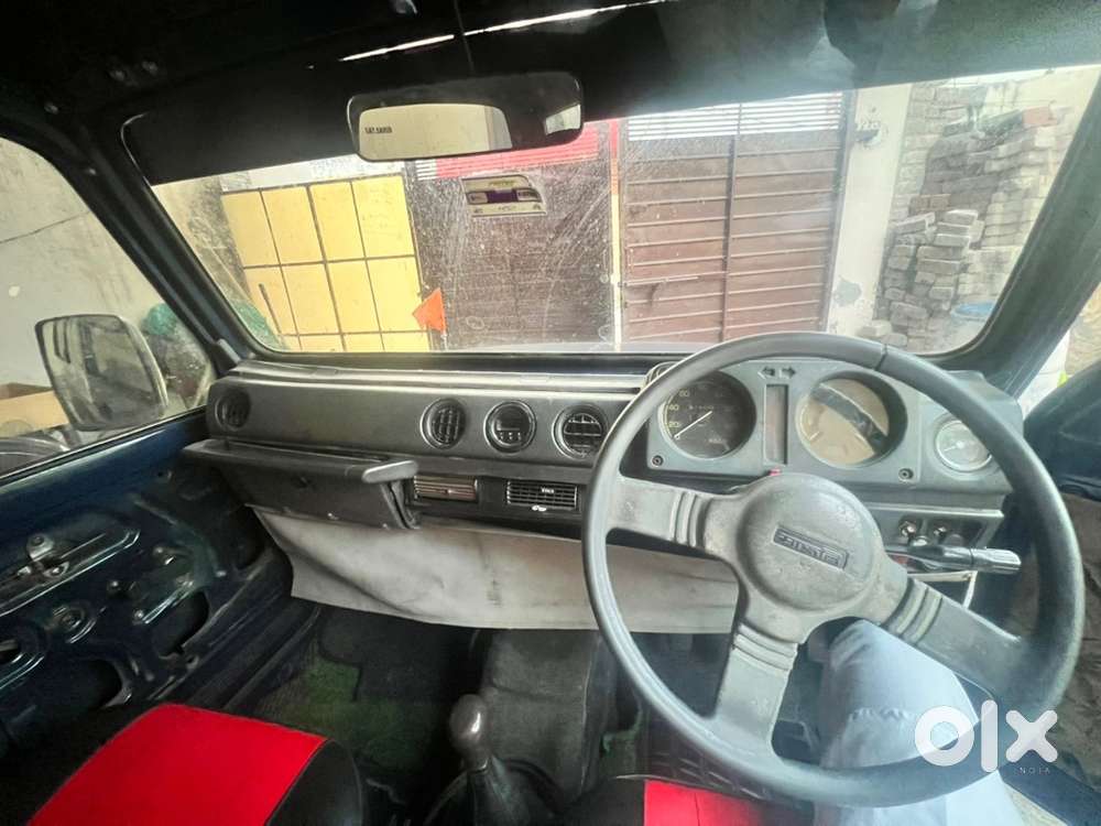 Maruti Suzuki Gypsy 1999 Diesel