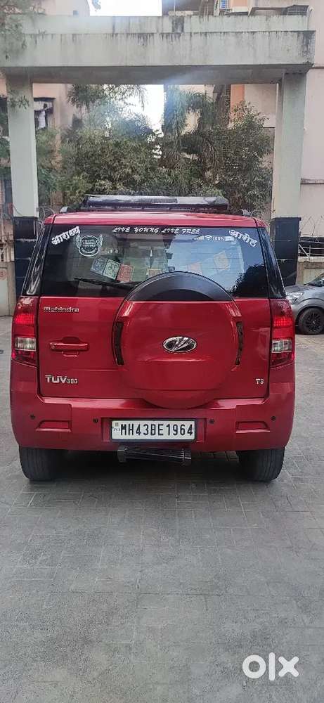 Mahindra Tuv 300 Diesel 2016