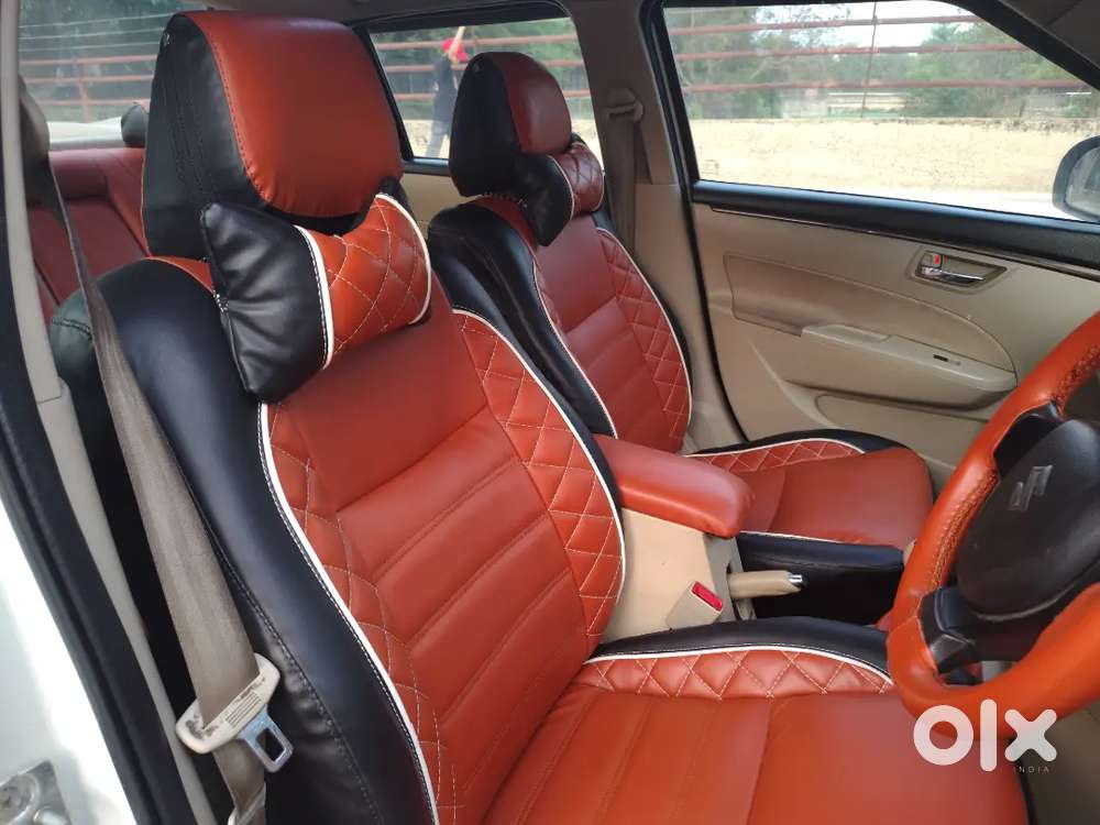 Swift Dzire Vxi(o) 2015 Petrol  Well Maintained