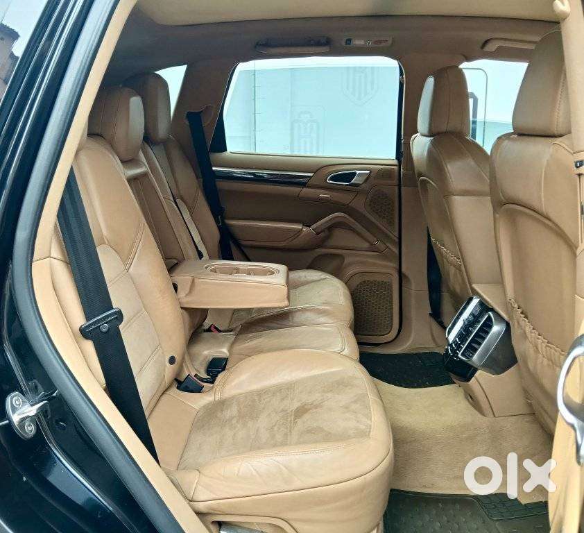 Porsche Cayenne S Diesel, 2017, Diesel