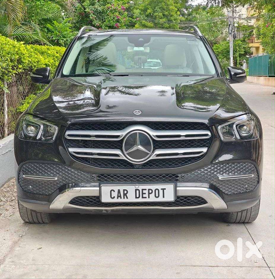 Mercedes-benz Gle 300d 4matic Lwb, 2021, Diesel