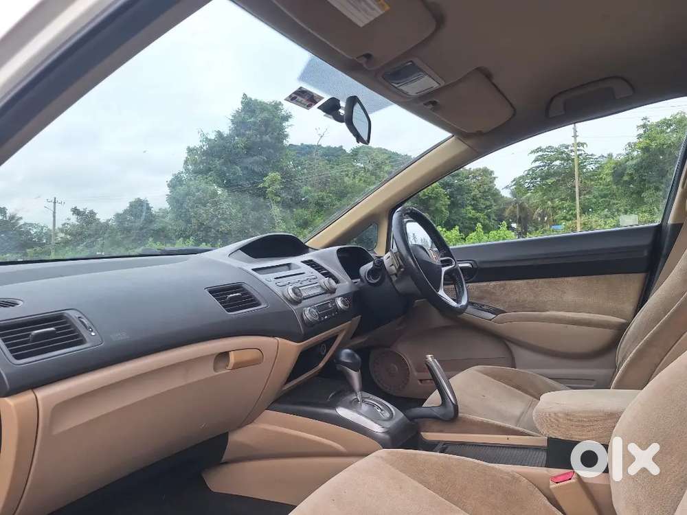 Honda Civic 2007 Model