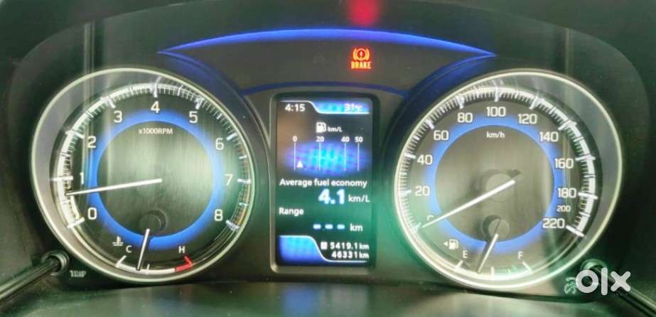 Maruti Suzuki Baleno 1.2 Alpha, 2019, Petrol
