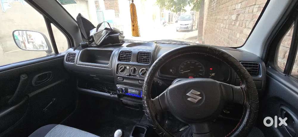 Maruti Suzuki Wagon R 2009 Lxi