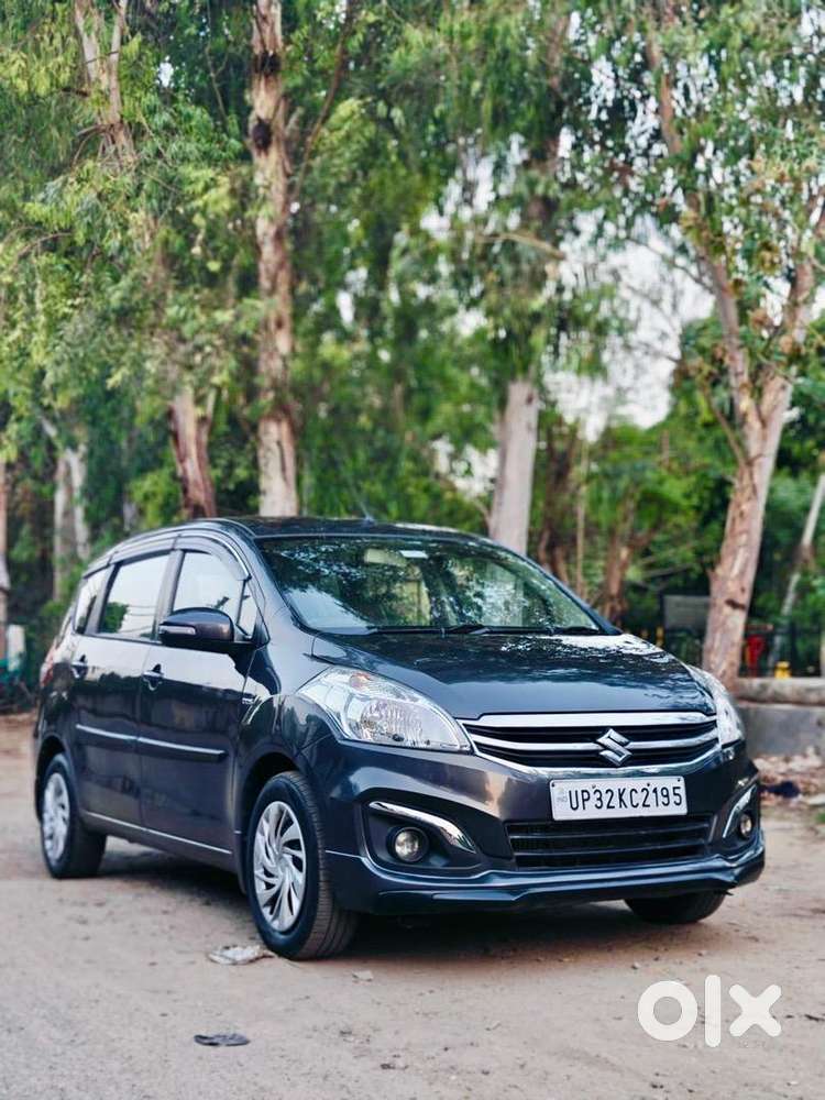 Maruti Suzuki Ertiga 2018