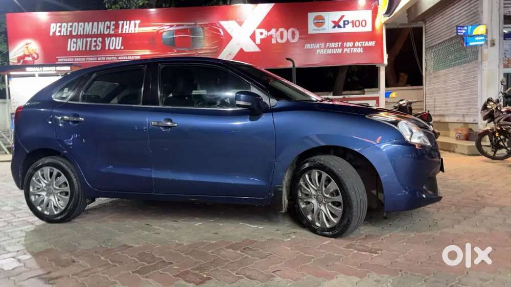 Maruti Baleno 1.2 Zeta 2016