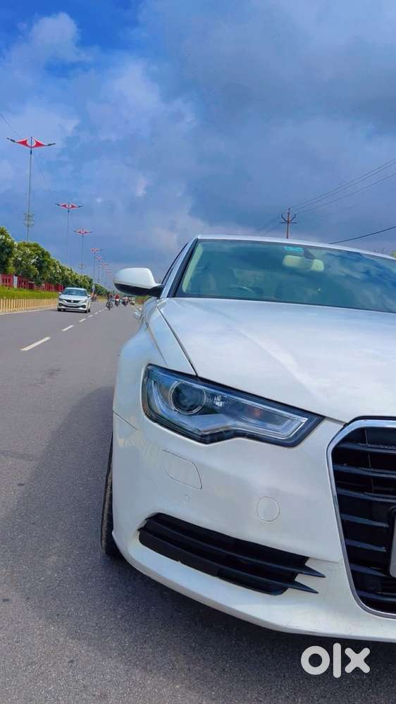 2015 Audi A6 Diesel Automatic