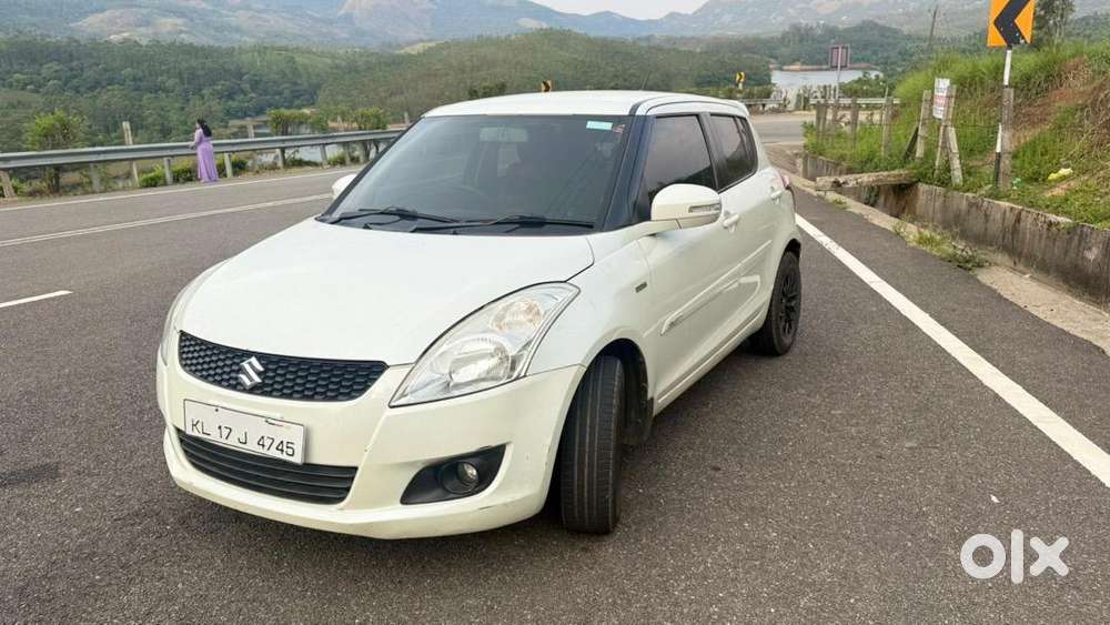 Maruti Suzuki Swift 2012 Diesel Well Maintained