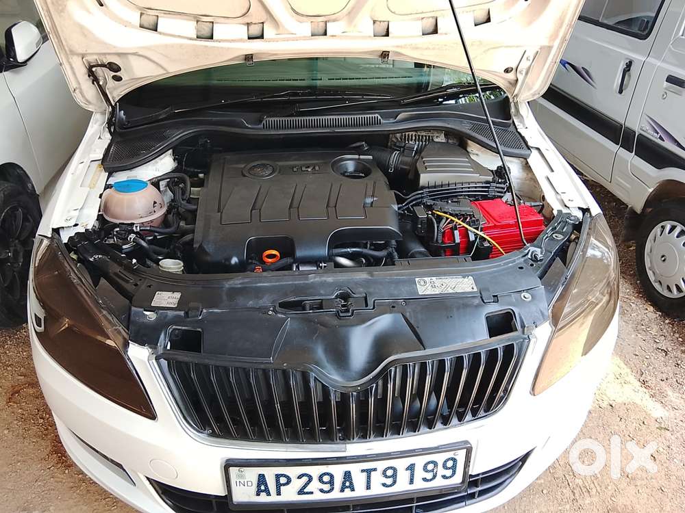 Skoda Rapid 1.5 Tdi Manual Active  Ambition Style, 2012, Diesel