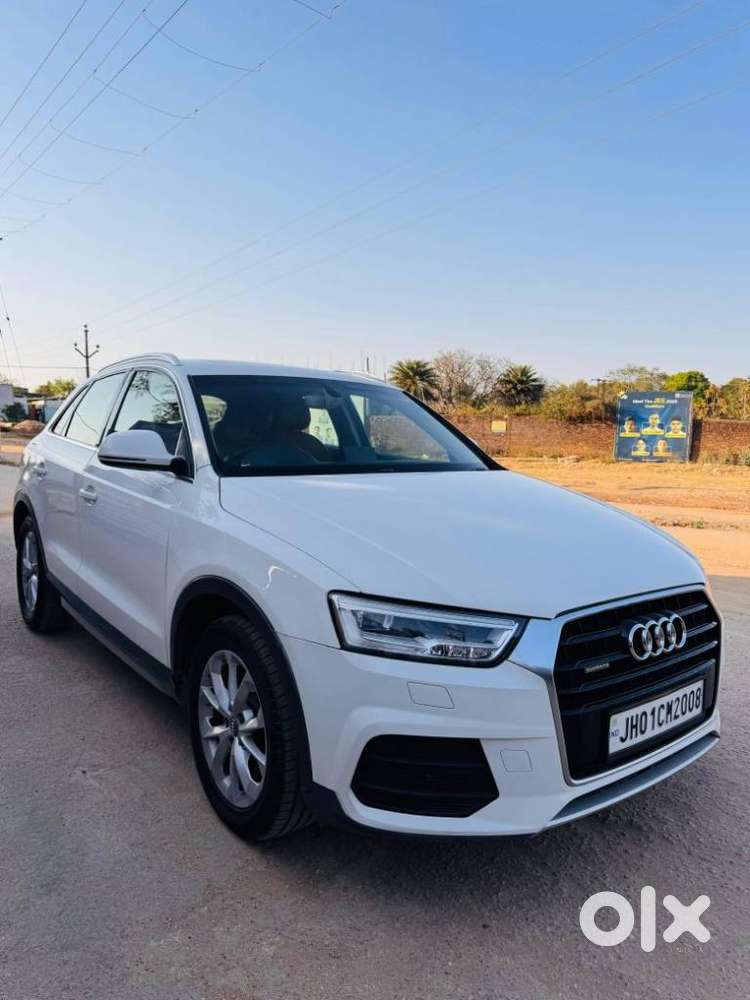 Audi Q3 2015-2017 2.0 35 Tdi Quattro Premium Plus, 2017, Diesel