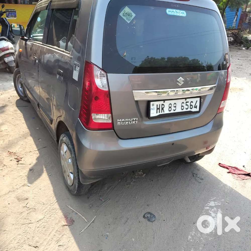 Maruti Suzuki Wagon R 2018