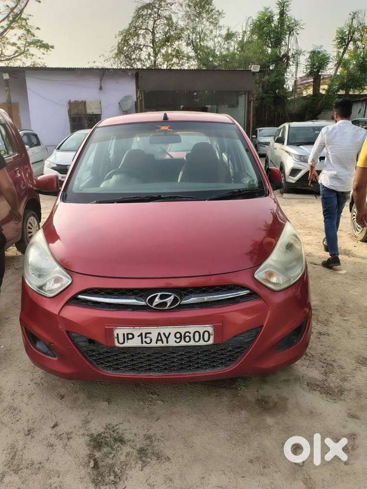 Hyundai I10 1.2 Kappa Magna, 2012, Petrol