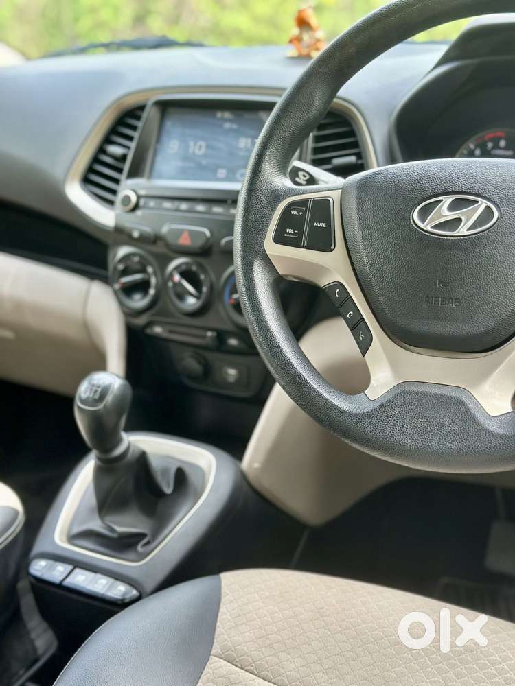 Hyundai Santro Sportz, 2019, Petrol
