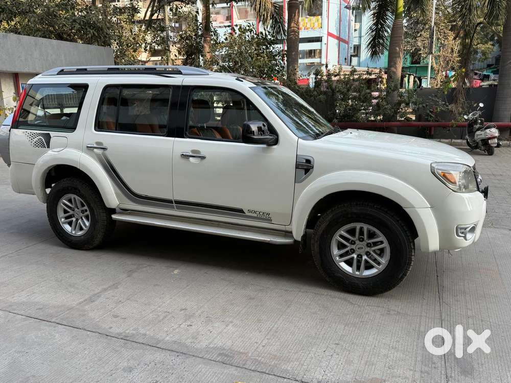 Ford Endeavour 3.0l 4x2 At, 2010, Diesel