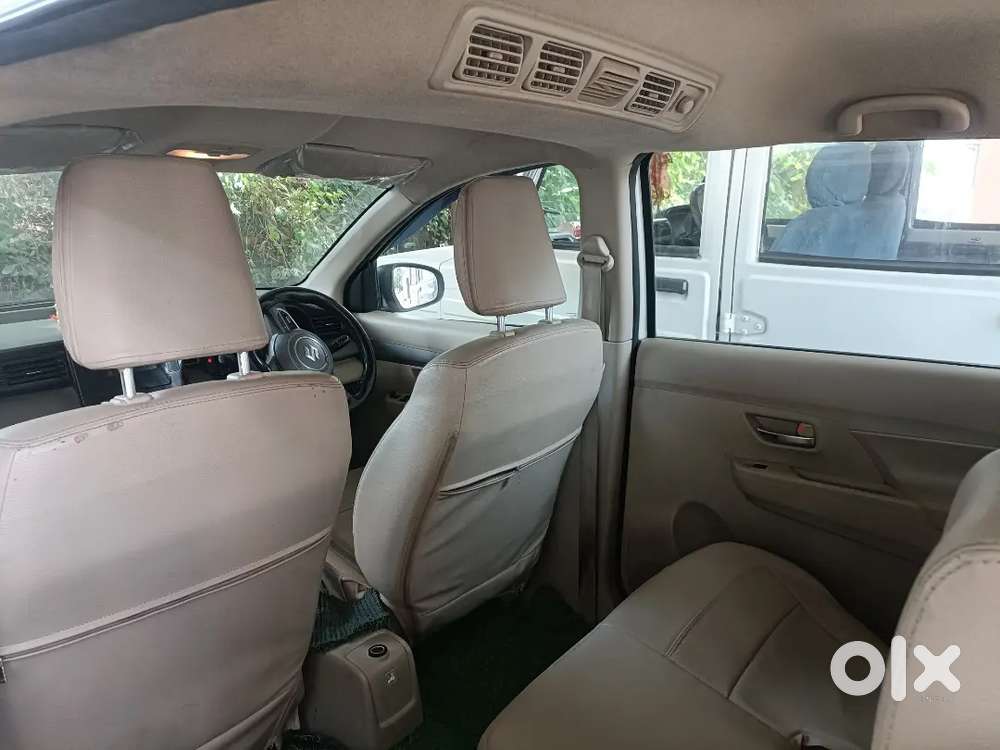 2021 Maruti Suzuki Ertiga