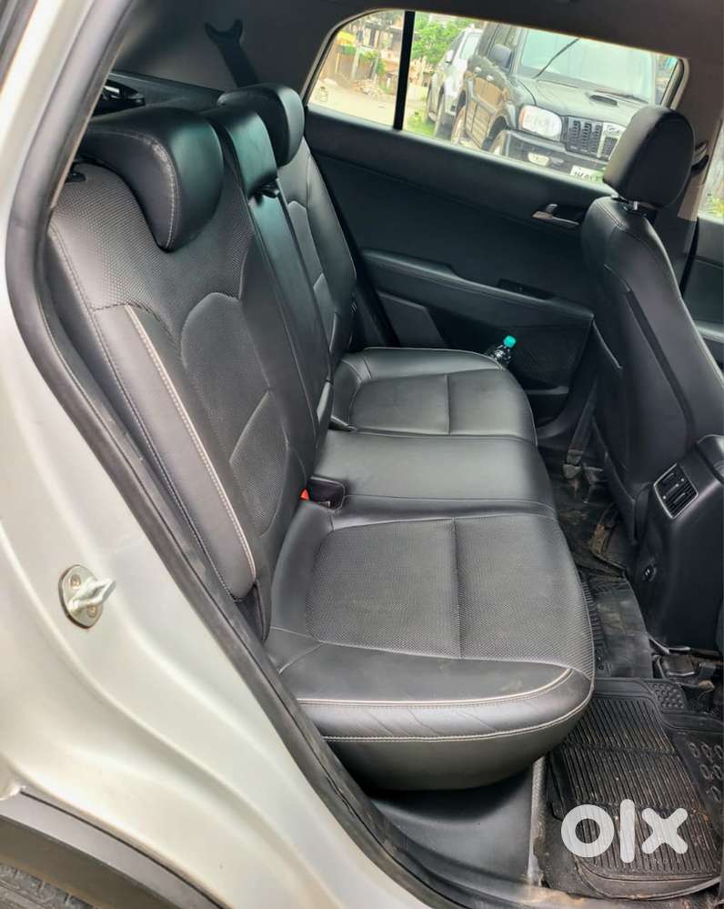 Hyundai Creta 1.6 Sx (o), 2016, Diesel