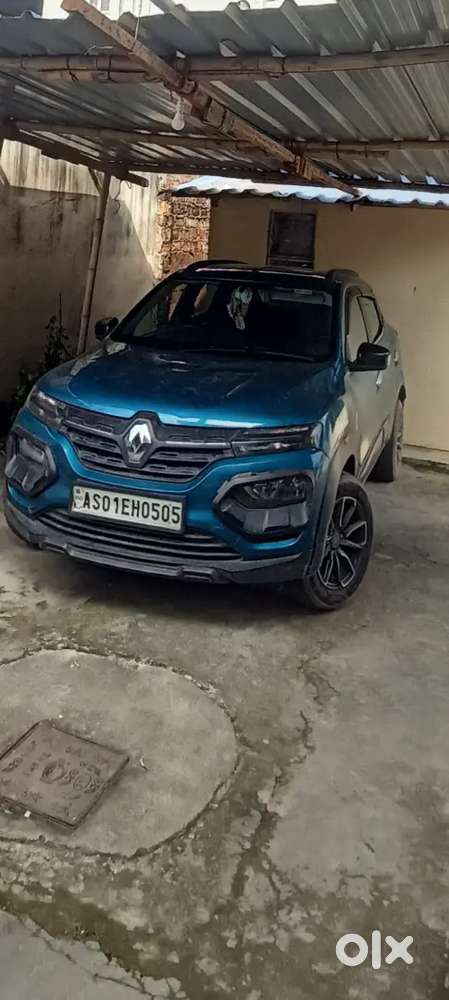 Renault Kwid 2019 Petrol Well Maintained