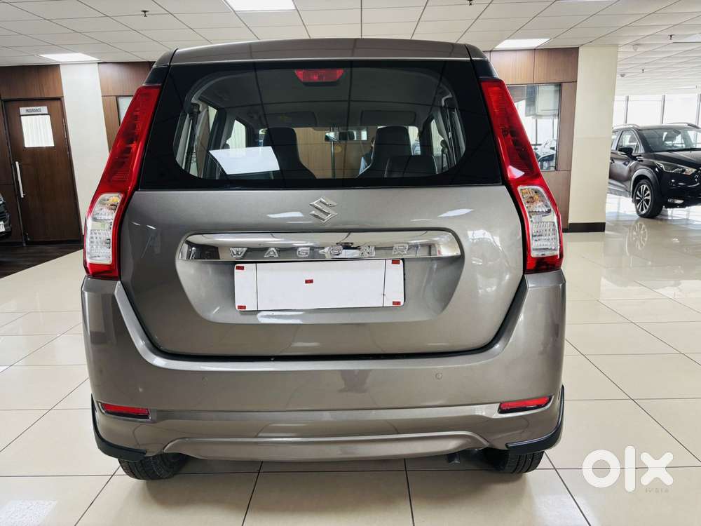 Maruti Suzuki Wagon R 1.0 2019-2022 Vxi (o), 2021, Petrol
